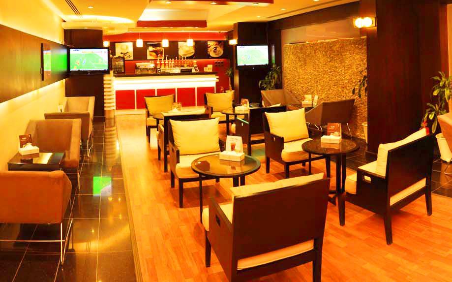 Nelover Al Khobar Hotel Екстериор снимка